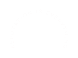 reputation is everything